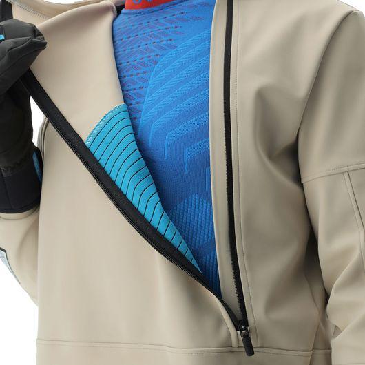 Immagine prodotto UYN Softshelljacke Powder (L)