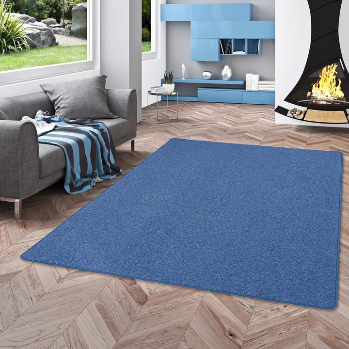 Produktbild Snapstyle Schlingen Teppich Alma Meliert (80 x 400 cm)