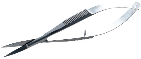 Actual product image Neyes Brows Scizzy eyebrow scissors