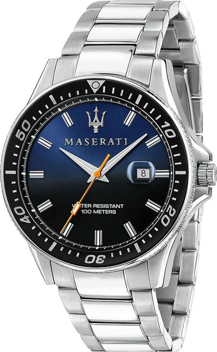 Maserati Men's Watch R8853140007 (Ã˜ 44 mm) (44 mm)