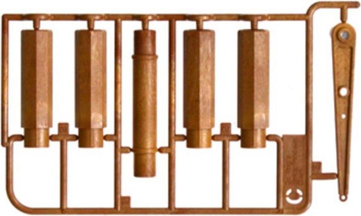 Produktbild Italeri Leonardo Da Vinci: Pendulum Clock