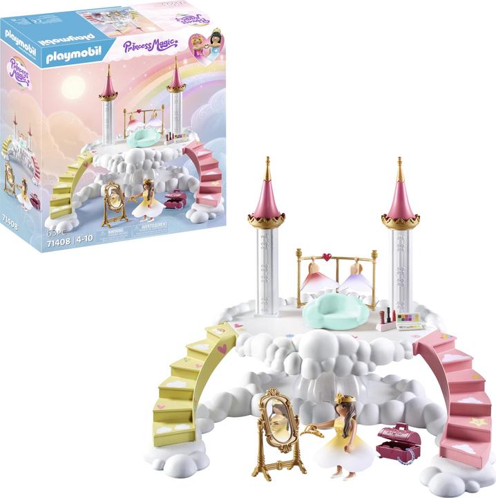 Produktbild Playmobil Himmlische Ankleidewolke (71408, Playmobil Princess)