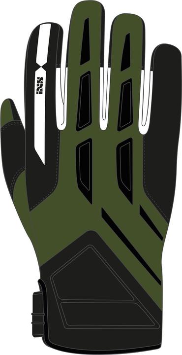 iXS Tour glove Pandora-Air 2.0