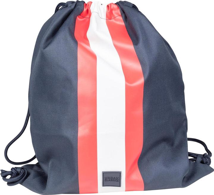Image du produit Urban Classics Striped Gym Bag