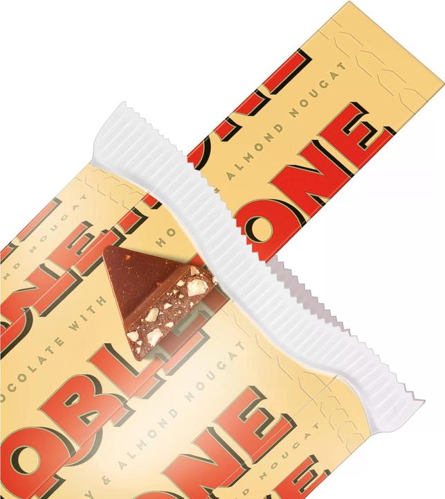 Produktbild Toblerone Milch (500 g)