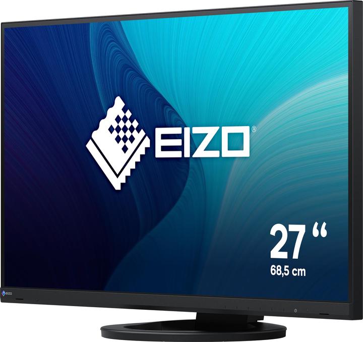 Actual product image Eizo EV2760 FlexScan (2560 x 1440 pixels, 27")