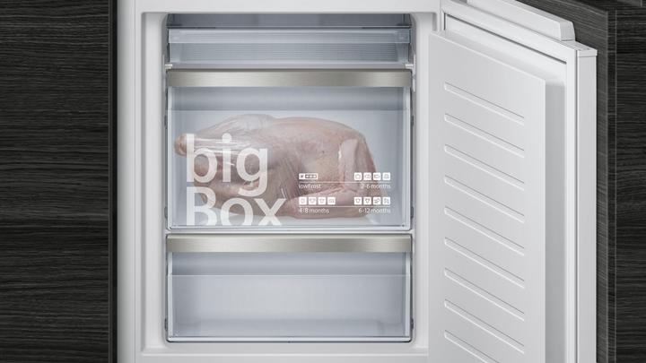 Actual product image Siemens Set of built-in/under Fridge and accessory, KI86SADE0 + KS10Z010, KBG86SADE0