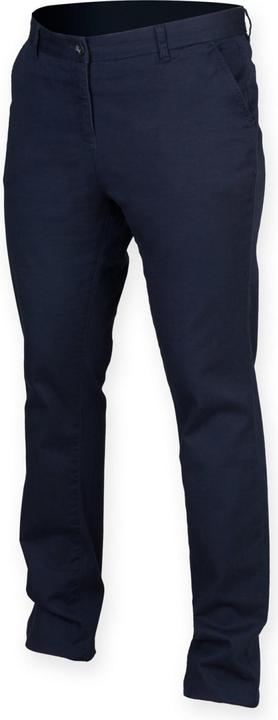 Image du produit Front Row Pantalon chino extensible femme (XS)