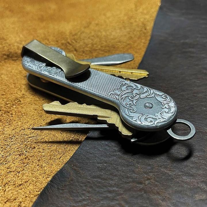 Actual product image KeyBar EngraverHand Edition
