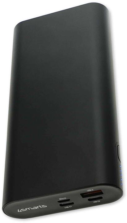 4smarts Enterprise 2 (20000 mAh, 130 W, 74 Wh)