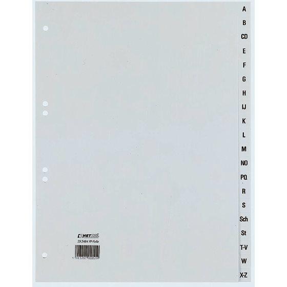 Image du produit Hetzel Registre en plastique