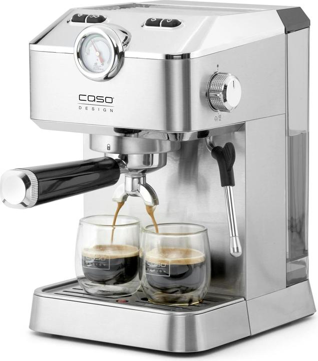 Image du produit Caso Espresso Gourmet