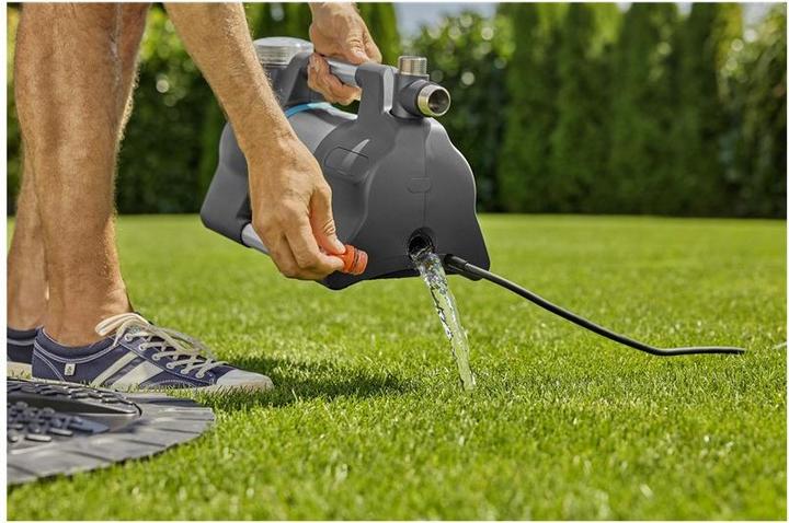 Actual product image Gardena 5600 Silent+ (Garden pump)