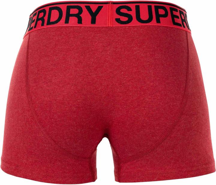 Immagine prodotto Superdry Boxer Casual Vestibilità comoda (S, confezione da 3)