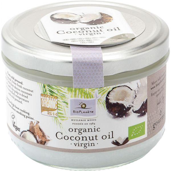 Immagine prodotto Bio Planète Olio di cocco (200 ml)