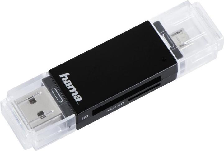 Hama Basic (Micro USB, USB 2.0)