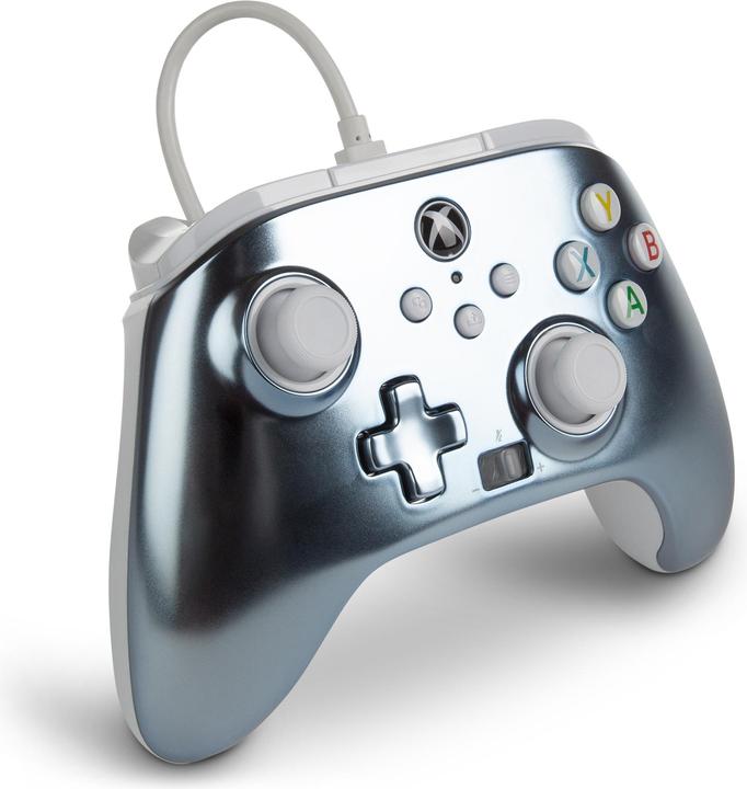 Image du produit PowerA contrôleur filaire amélioré pour gamepad xbox series x s. (Xbox Series X, Xbox Series S, Xbox One S)