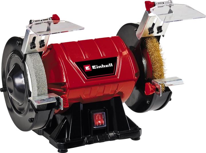 Produktbild Einhell TC-BG 150 B 4412634 Doppelschleifer 350W 150mm (Doppelschleifer, 350 W)