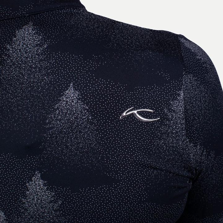 Produktbild Kjus Motion Print Half Zip (XL)