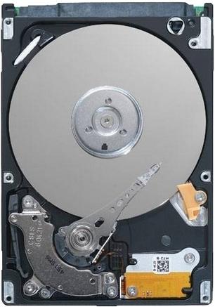 Actual product image Dell HDD 2TB 3.5" 7.2K SAS NL 12gb/s HP 512n (2 TB, 3.5")