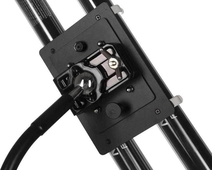 Immagine prodotto Nanlite Supporto T12 con testa a sfera e collo d'oca 2 tubi (Titolare dello stand)