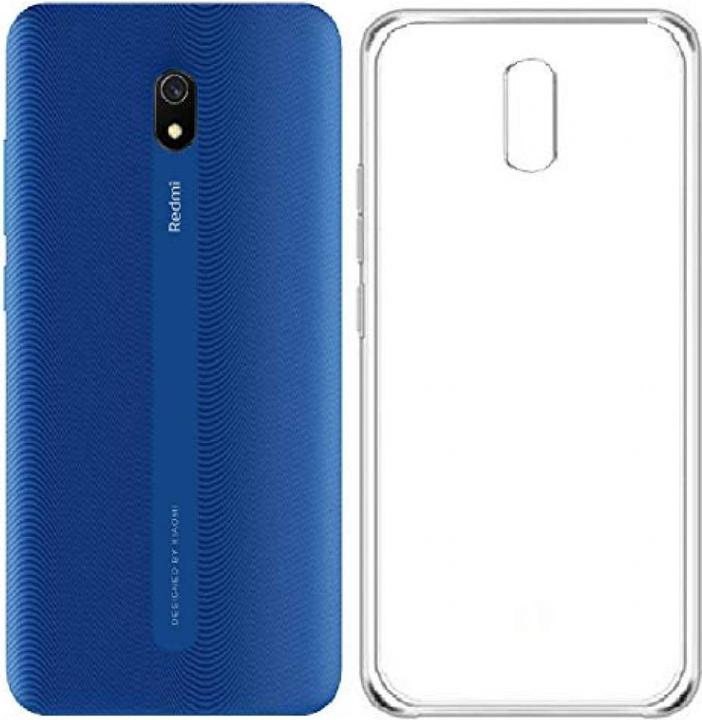 Produktbild Screenguard Xiaomi Redmi 8A Flexible TPU Clear Case (Xiaomi Redmi 8A)