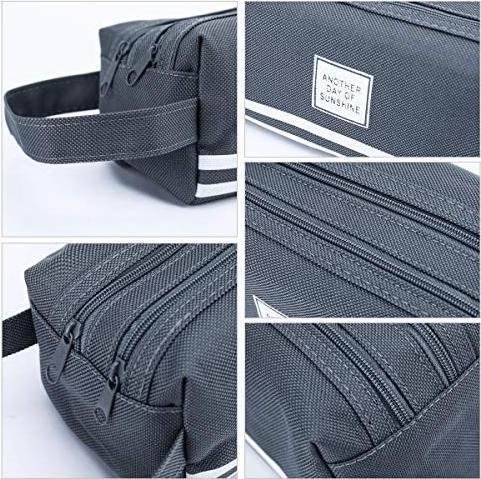 Immagine prodotto Only-Bags.Store Astuccio per matite Astuccio per matite di grande capacità Astuccio per matite in tessuto Oxford