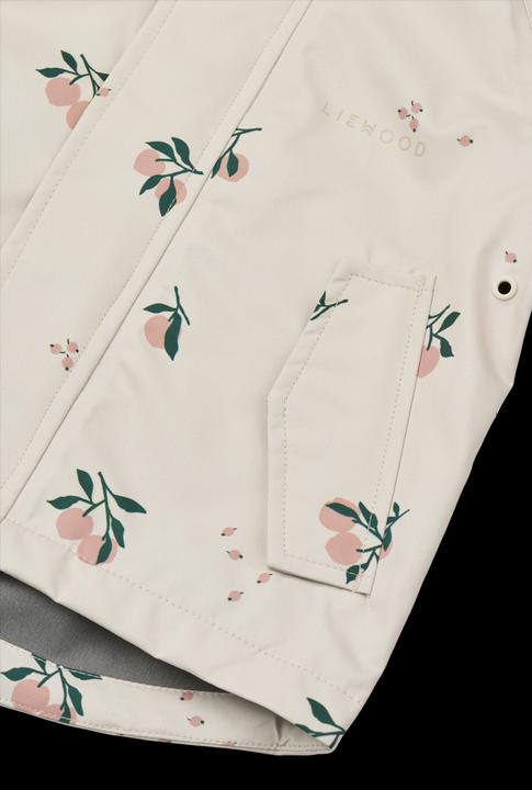Produktbild Liewood Manu Regenset Peach Sea Shell (92)