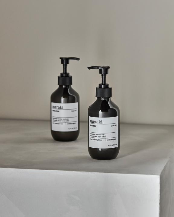 Immagine prodotto Meraki Gift box, Silky Mist, Simple hand care, 275 ml (Set per la cura del corpo)
