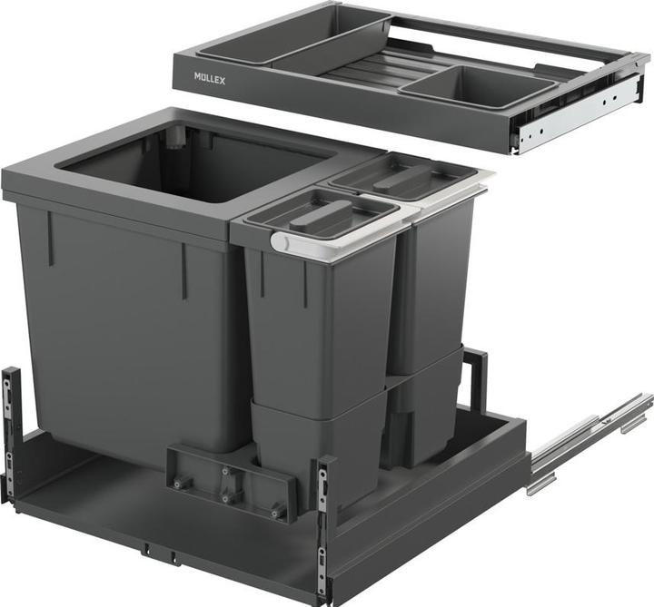 Image du produit Müllex Bitte in Hybris oder Grundatentext in SAP-ERP in FR pflegen!! (35 l)