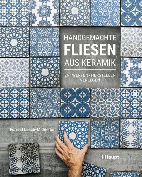 Handgemachte Fliesen aus Keramik (Tedesco, Forrest Lesch-Middelton, 2020)