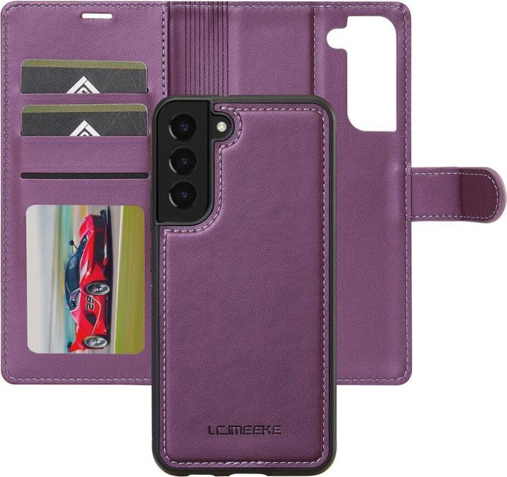 Image du produit LC.Imeeke Galaxy S25 - L2 Serie Brieftasche und Hülle (Samsung Galaxy S25)