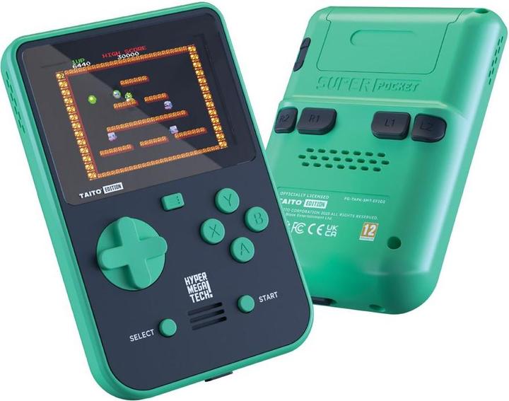 Produktbild Blaze Taito Super Pocket