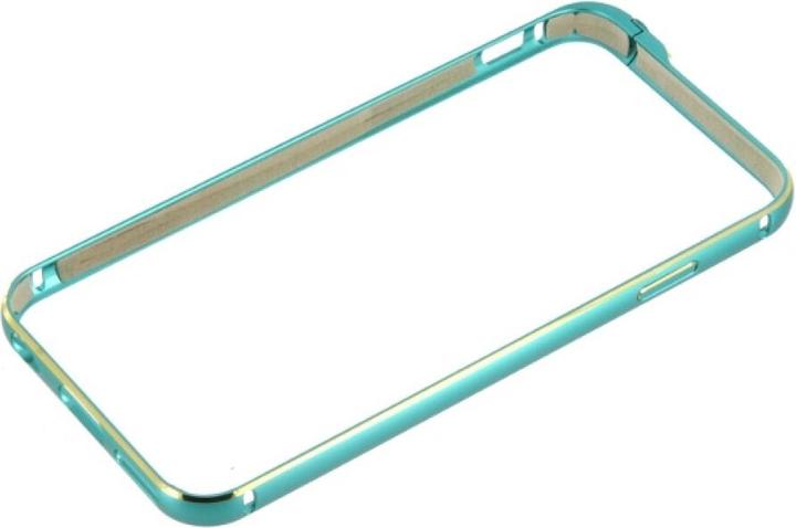 Productafbeelding Hoco Apple iPhone 6 / 6s Blade Series Fedora Metal Bumper (Apple iPhone 6, Apple iPhone 6s)