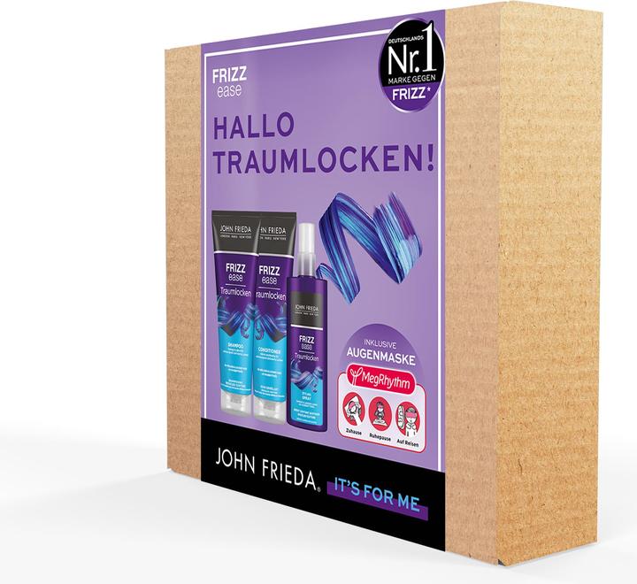 Image du produit John Frieda Frizz Ease (Set soin capillaire)