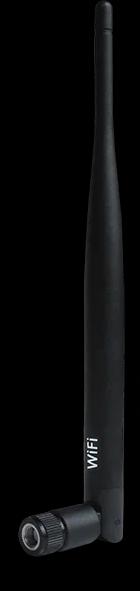 Produktbild Teltonika Antenne - Wi-Fi - 5 dBi (WLAN)