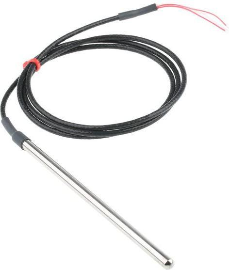 Actual product image Rs Pro Temperature probe Pt100 6x150mm