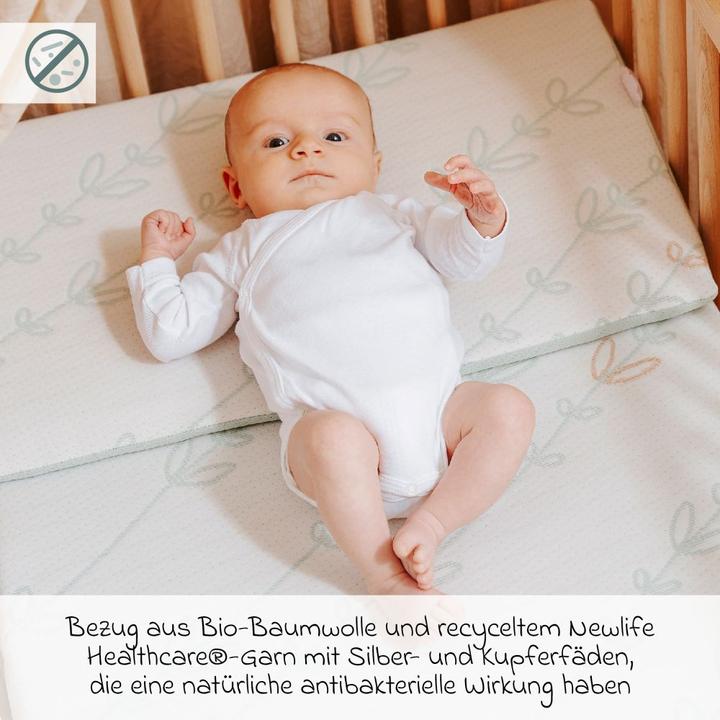 Actual product image Babymoov Keilkissen Cosymat Antibacterial (60 x 35 x 7 cm)