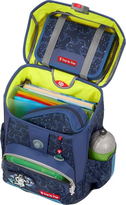 Actual product image Step by Step CLOUD satchel set, 5 pieces (19 l)