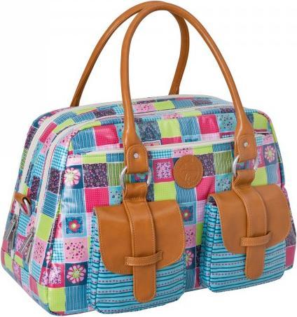 Image du produit Lässig Couette Vintage Metro Bag Flower