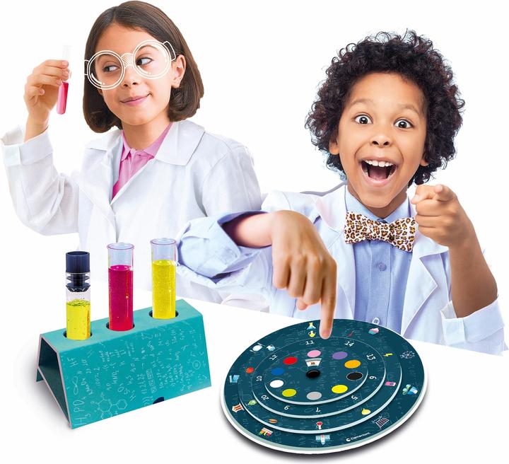 Image du produit Clementoni Science & Game - La chimie mystérieuse