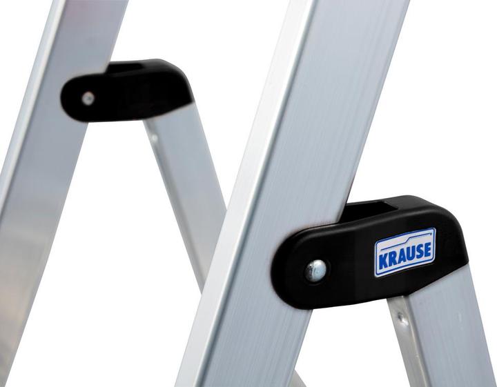 Immagine prodotto Krause Scaletta con gradini (Scala doppia, 25 cm)