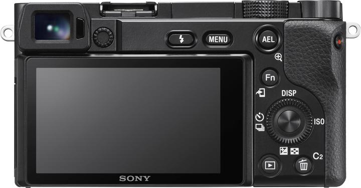 Actual product image Sony Alpha 6100 Kit (16 - 50 mm, 24.20 Mpx, APS-C / DX)