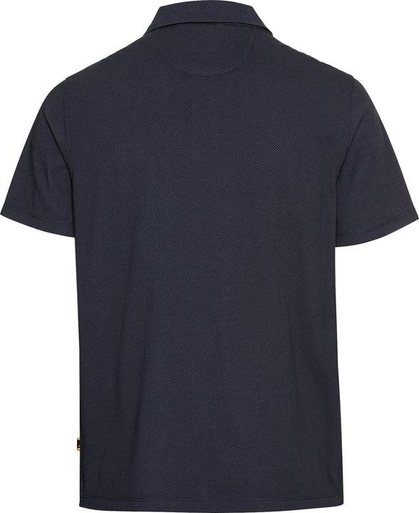 Actual product image Camel Active Kurzarm Poloshirt aus reiner Baumwolle (6XL)