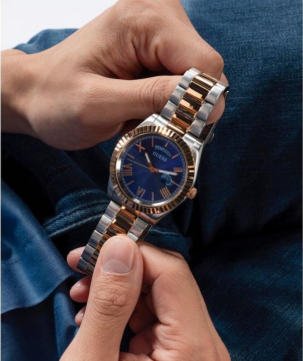 Produktbild Guess Vermutlich erraten Sie die Herrenbeobacht (42 mm)