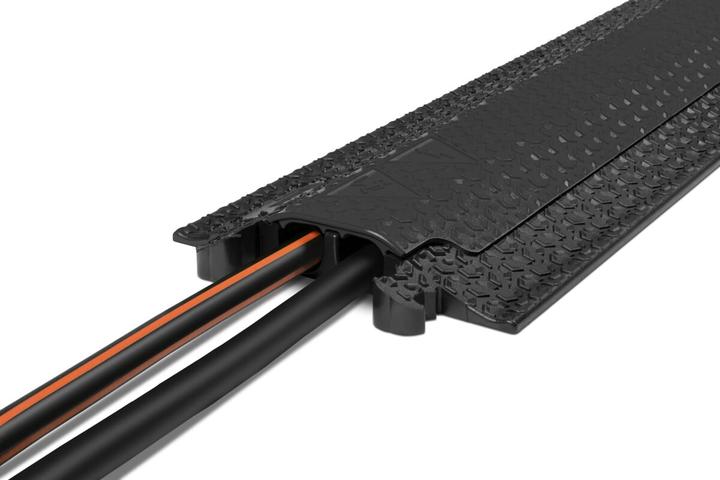 Image du produit Gravity Defender MICRO BLK Pont de câble Canaux (Pont de câbles, 100.50 cm)