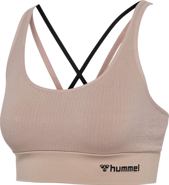 hummel Mt Flow Seamless Sports Top (XS)