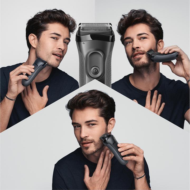 Produktbild Braun Series 3 Shave&Style
