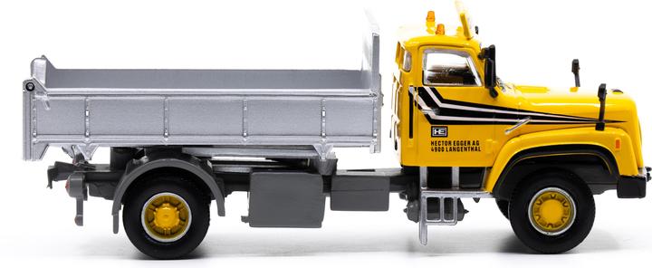 Produktbild Ace Saurer D330B N4x4 Kipper Hector Egger Langenthal