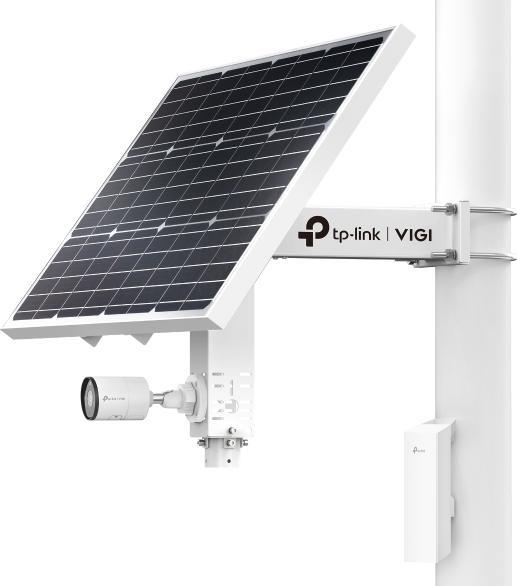 Produktbild TP-Link Intelligent Solar Supply System (Solarpanel)